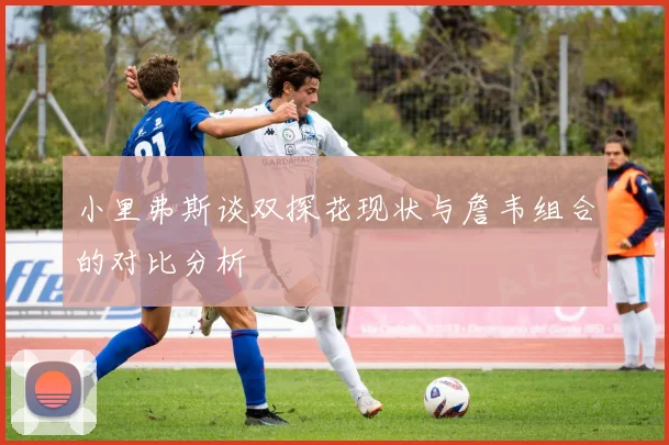小里弗斯谈双探花现状与詹韦组合的对比分析